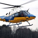 Finmeccanica: primo volo per l’elicottero AW109 Trekker